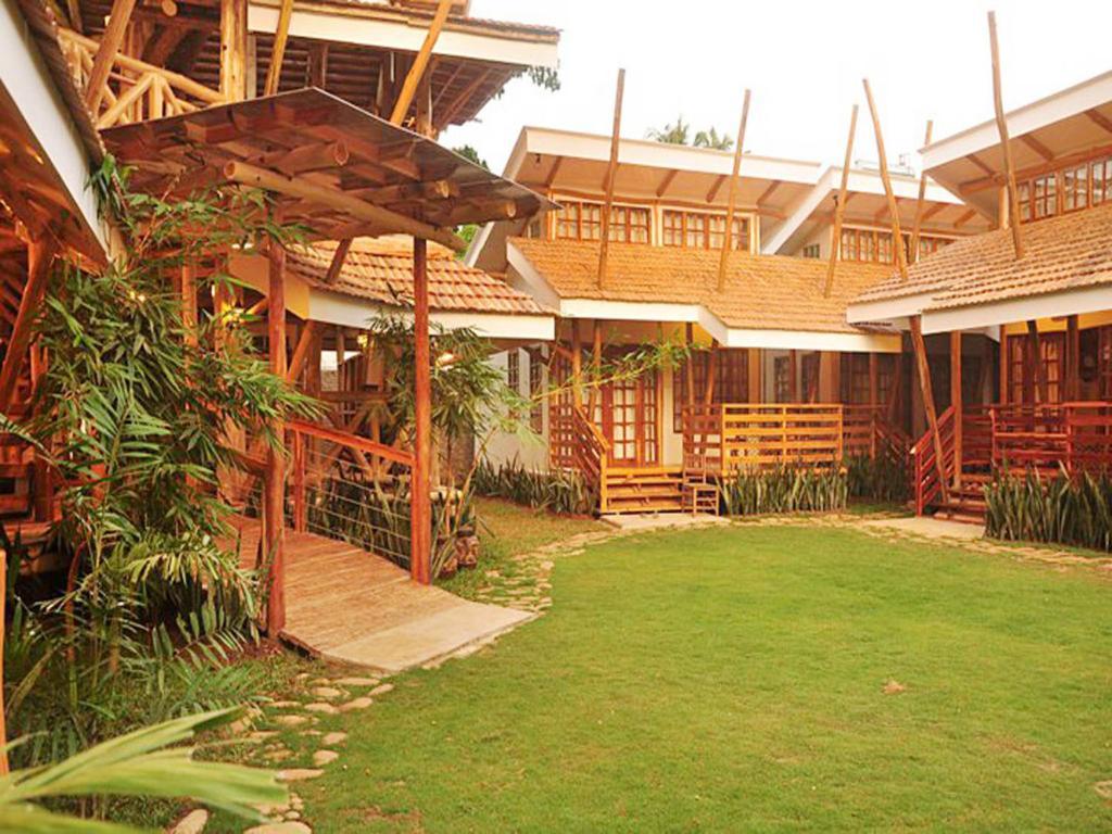 Palo Alto Bed & Breakfast Puerto Princesa Exterior foto