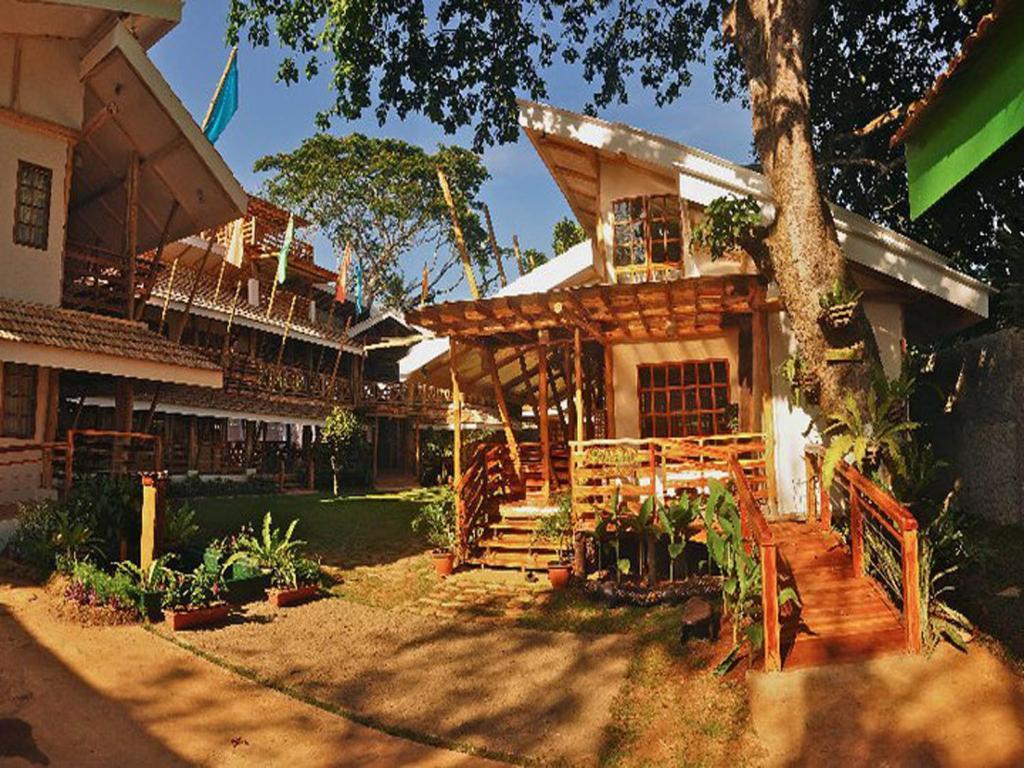 Palo Alto Bed & Breakfast Puerto Princesa Exterior foto